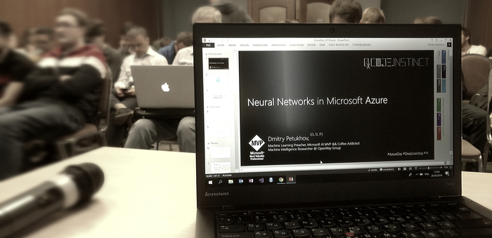 NN in Microsoft Azure